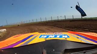 @GoPro Lap | Adrian Cenni at Dirt City Motorplex
