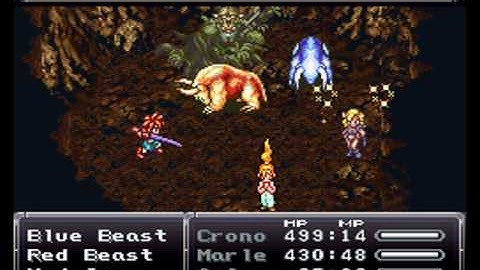 Chrono Trigger 100% - 45 - Climbing Mt. Woe