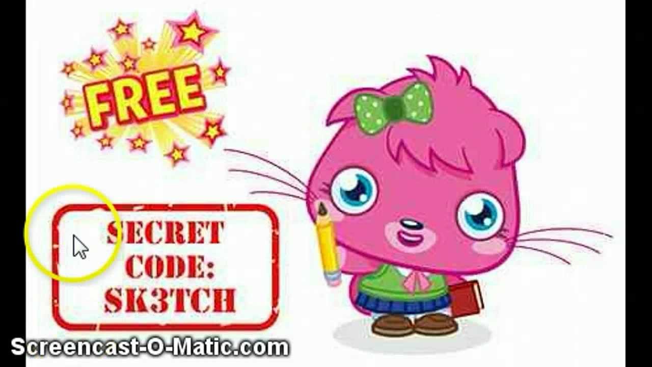 moshi-monsters-free-poppet-pencil-code-youtube