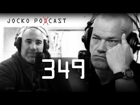 Jocko Podcast 349: Powerful Enemies Must Be Outfought and Outproduced. W/ Pete Roberts. Origin USA. Episode cover