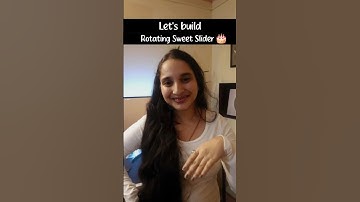 🍰 Sweet Circular Cake Slider | React + Framer Motion Animation #webdevelopment #reactjs #animation
