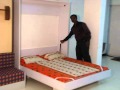 SPACE SAVING Wallbed queensize