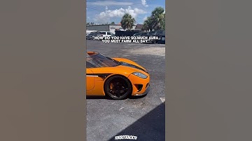 Bugatti has aura #koenigsegg #bugatti #cars