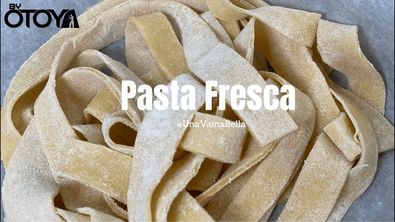 Cómo hacer pasta fresca – Blog de Cucute