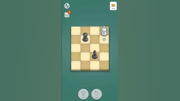 Level 26 #pocket #games #gaming #pocketchess #gameplay #chesspuzzle #chessgame #chess #brawlstars