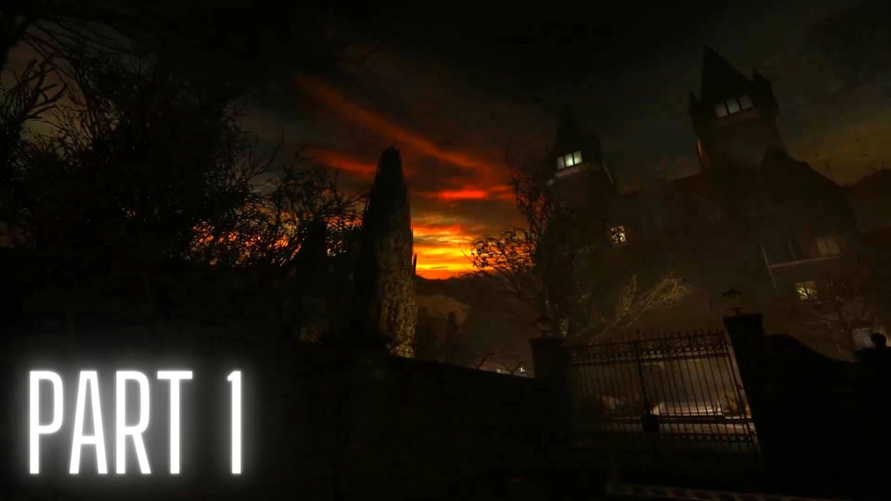 Outlast Walkthrough Part 1: Scariest game i have ever played - YouTube
