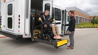 How to Operate a Wheelchair Lift