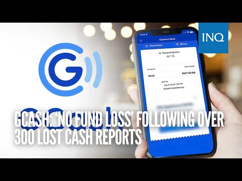 GCash: ‘No fund loss’ following over 300 lost cash reports | #INQToday