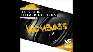 Tiësto & Oliver Heldens - Wombass (speed up)