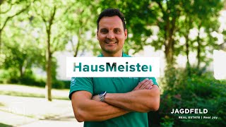 Jagdfeld Real Estate Living Hausmeister