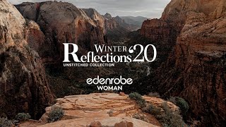 Winter Reflections'20 - Unstitched Collection