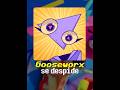 Gooseworx se despide del fandom de Digital Circus #amazingdigitalcircus #pomni #caine #fnaf