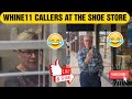 Still BUTTHURT In Alma Mi. Calls To Whine11 Part 2