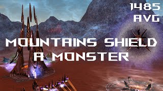 Mountains Are The New Shields 5v5 Custom on MAP GEN | Supreme Commander FAF #314