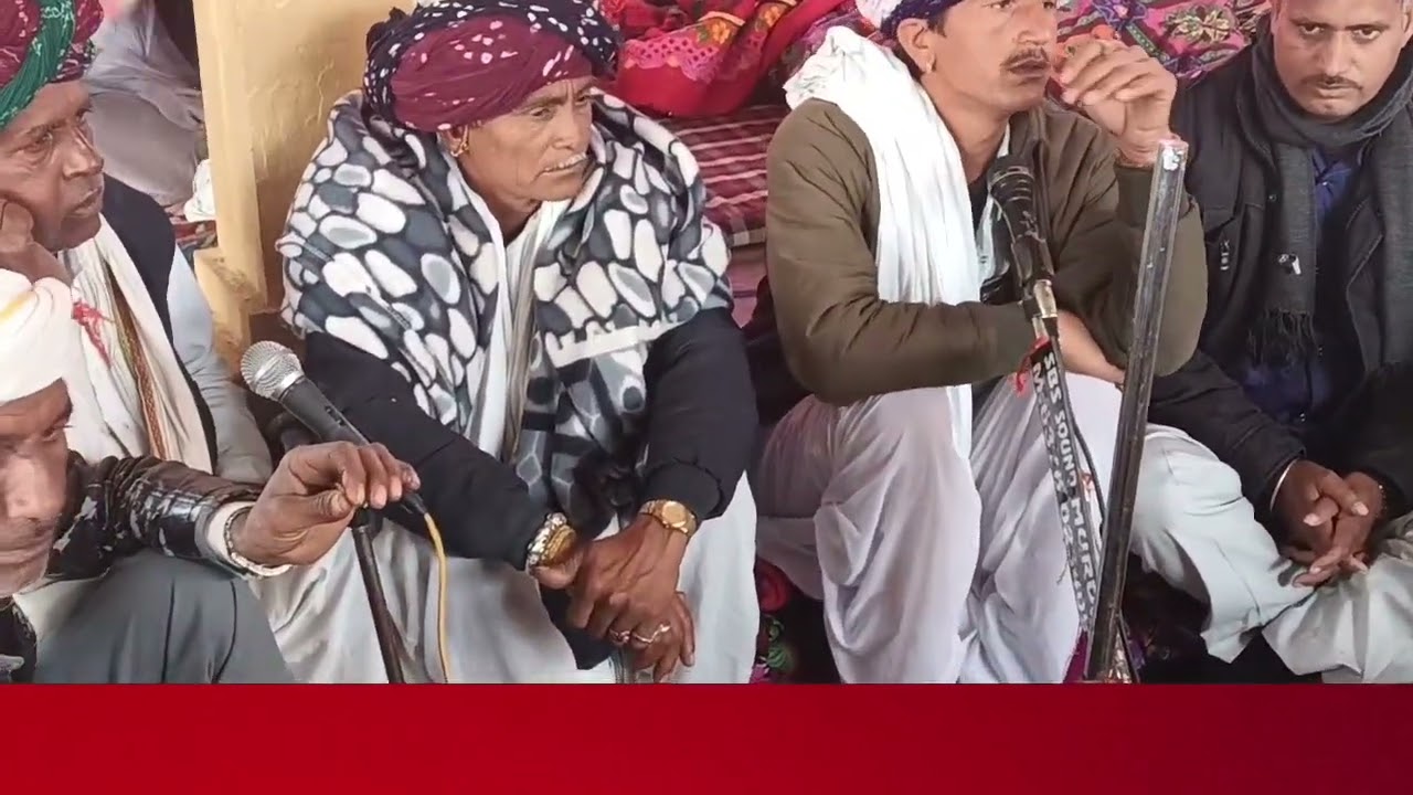  जागरण स्थान भरक लाखोला मस्सा का श्याम नामेरी नाथु जी गाडरी पारस जी जाट जीवन जी गुर्जर साउंड S B S 