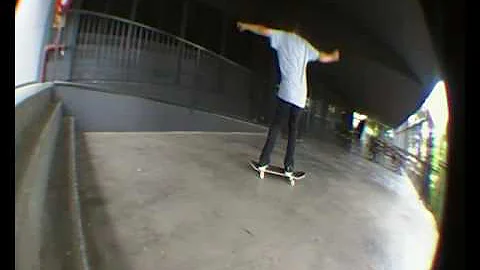 Mark ludwick Skate