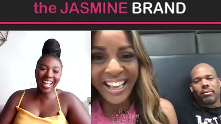 Erana & Jamie Tyler on Love & Marriage: DC Season 1