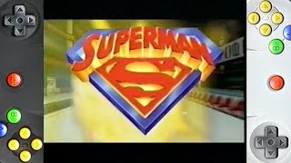 Superman 64 \\