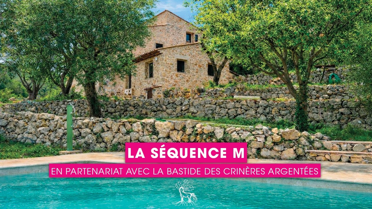 La Séquence M à la Bastide des Crinières Argentées - 17/04/2026
