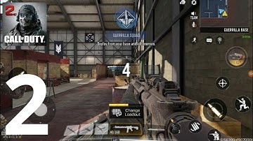 Call of Duty: Mobile - Gameplay Walkthrough Part 2 - Multiplayer (iOS, Android)