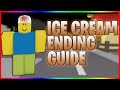 How To Get The Ice Cream Ending In Be A Dad And Get Milk Simulator | ROBLOX