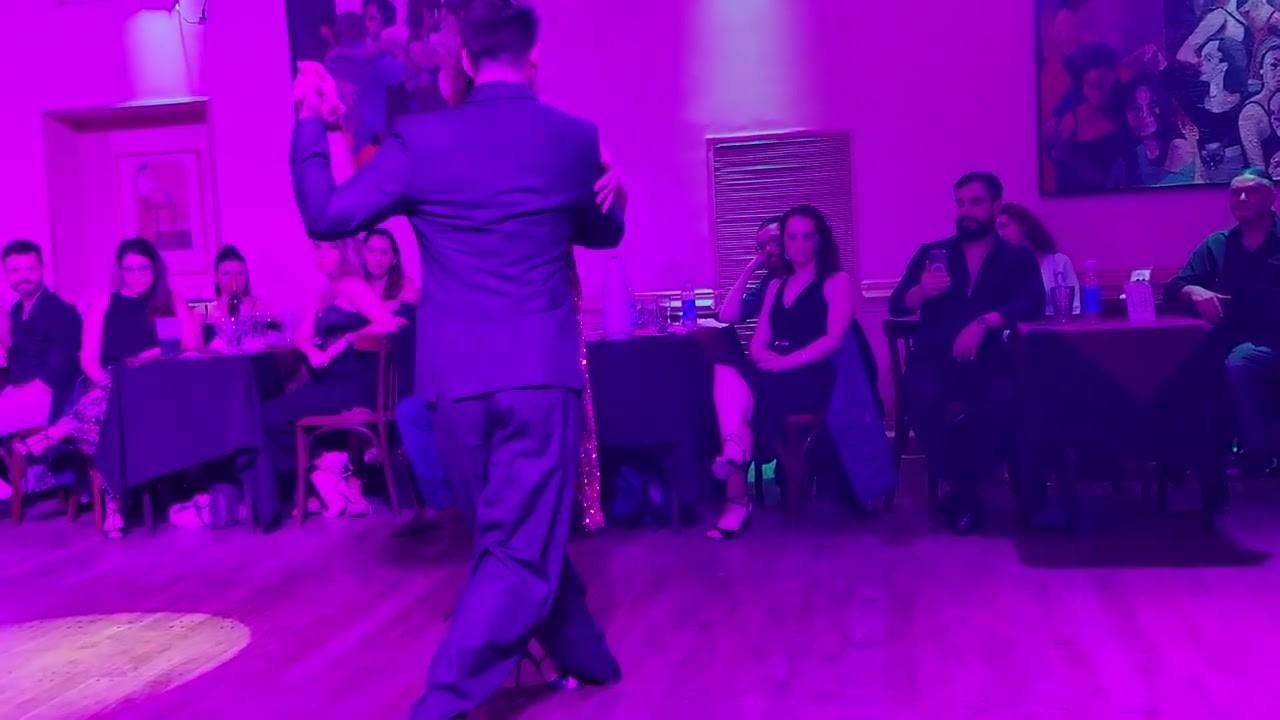 Nadia Aguilar & Erik Deslarmes at Pipí Cucú (3/3)