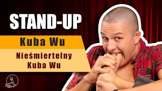 Stand-up: Kuba Wu - Nieśmiertelny Kuba Wu (Debiuty 2024)