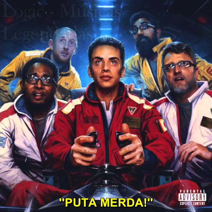 Logic - Upgrade (Legendado) (The Incredible True Story)