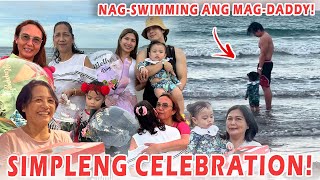 SIMPLENG CELEBRATION PERO SOBRANG SAYA! NAGKANTAHAN AT SWIMMING NANG MOTHER’S DAY! | Jacq Tapia