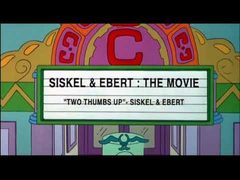 THX The Simpsons (1994) (Deep Note Only)