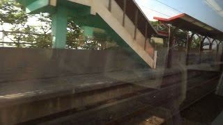 5232次加班自強號大里站通過