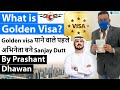Sanjay Dutt receives UAE’s golden visa | What is Golden Visa?