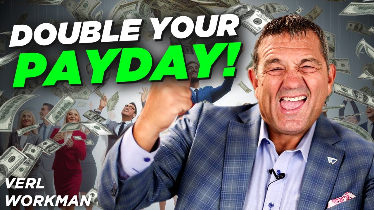 How To Double Your Income In A Year - YouTube