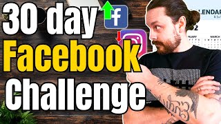 What REALLY Happens When You Post on Facebook Reels for 30 Days?