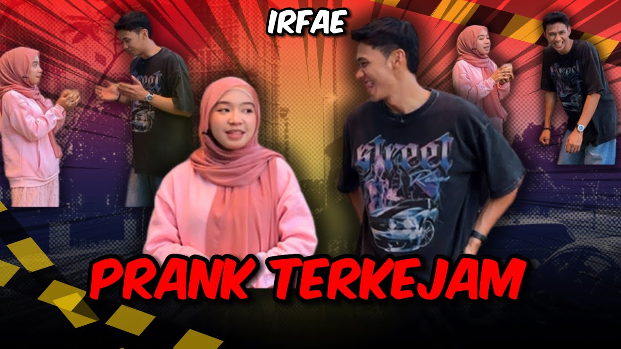 IRFAN HAMPIR MARAH FAE? FAE RASA BERSALAH DENGAN IRFAN !!!!!