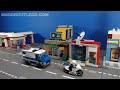 LEGO City Police Films 2020.