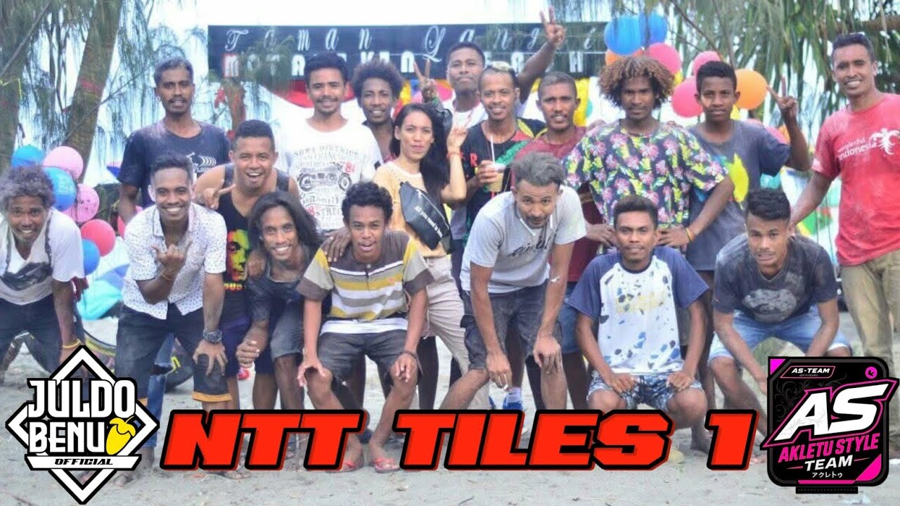 JUNGLE DUTCH NTT TILES 1 X BOLAN MBS - JULDO BENU REMIXX 2025