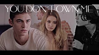 Hardin & Tessa Ii You Dont Own Me