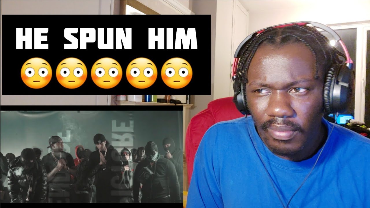 Rip Bvlly man 🤕🤕🤕🤕Bvlly ft. 3MFrench - Ready For War Reaction