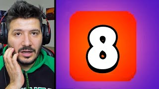 Mega Kutu 8 Yazdi - Brawl Stars