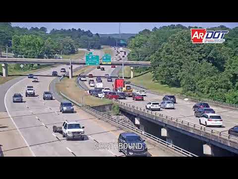 Arkansas Dot Traffic