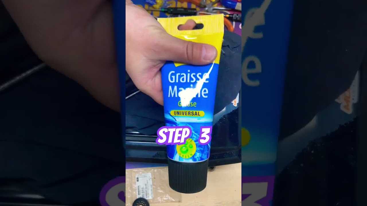 Greasing Rc Boat Flex Cable 