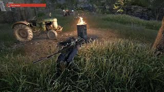 Sniper Elite: Resistance Full Action Axis İnvasion match Authentic