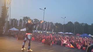 @VerbaOfficialTV Summer Festival 22.07.2023r Dąbrowa Górnicza    Koncert Verba ,, Mogliśmy"