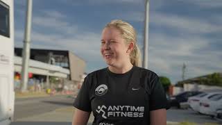3800KM RUN FROM PERTH TO SYDNEY IN 34 DAYS - Launch Day