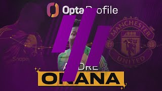 OPTA PROFILE: ANDRE ONANA | Set for OLD TRAFFORD exit?