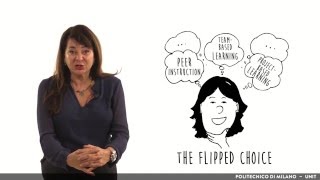 But what exactly is a flipped classroom? (Ariane Dumont)