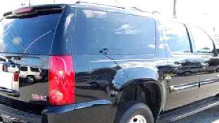 SOLD - 2007 GMC Yukon XL SLT 2500 27405 Bill Black Chevrolet
