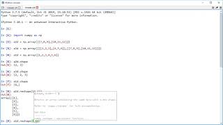 Famous Understanding NumPy Array Shape: The Secret to Reshaping Your Data! Profile