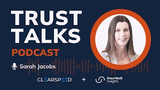 Building customer trust through transparency and seamlessness | Sarah Jacobs